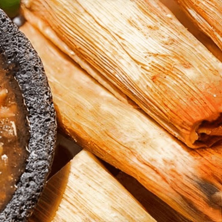 Authentic Tamales and Tex-Mex Delights