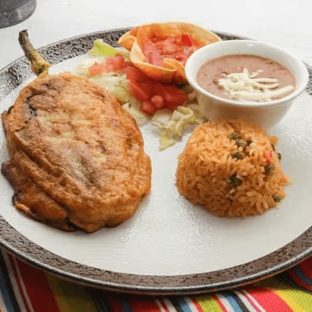 Chile Relleno.