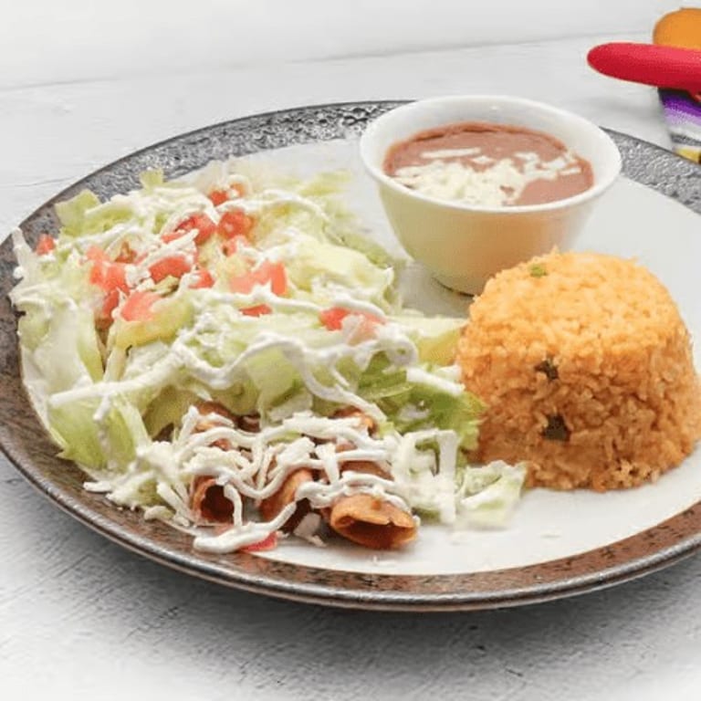 Delicious Flautas: A Mexican Street Food Favorite