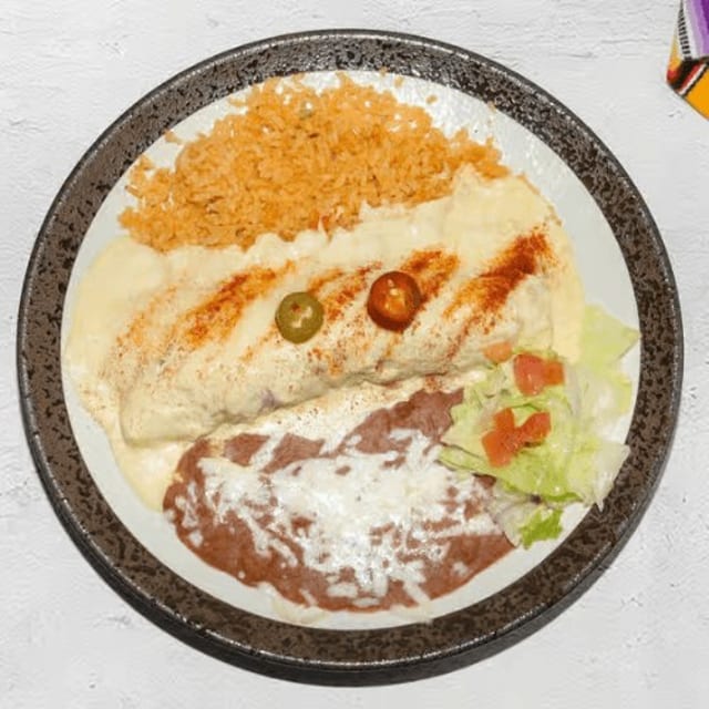 Burritos.