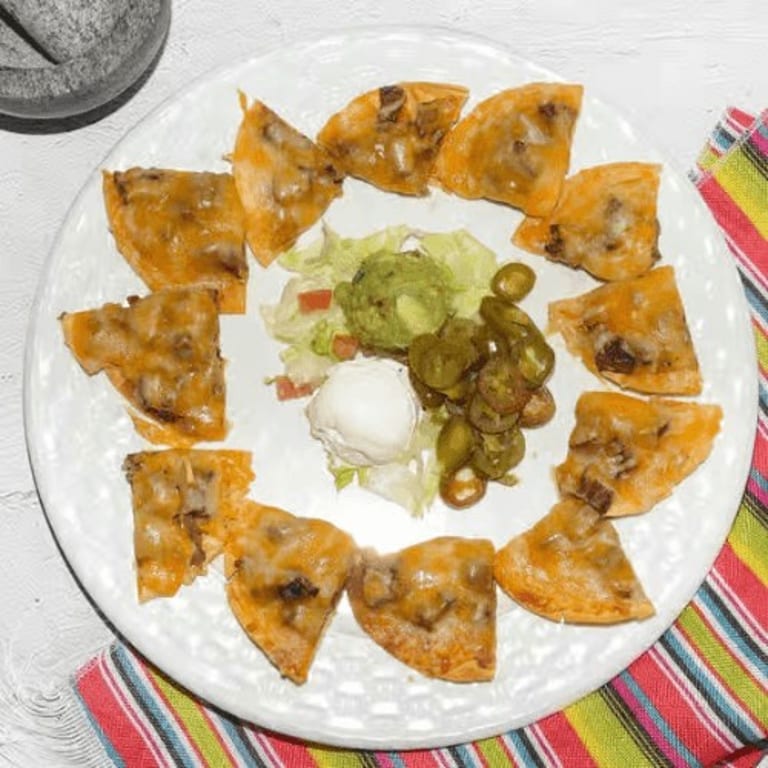 Fajita Nachos: A Tex-Mex Delight