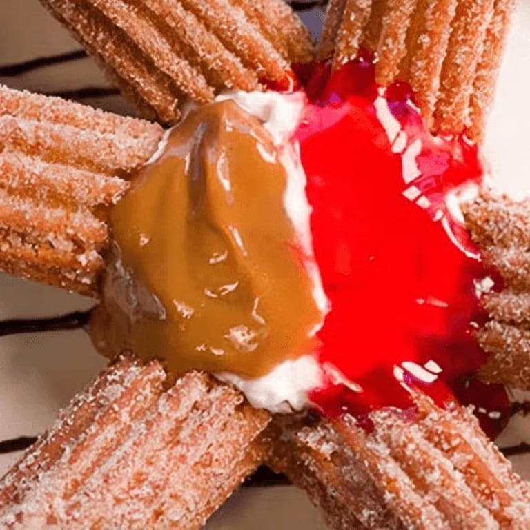 Delicious Churros and Authentic Mexican Cuisine