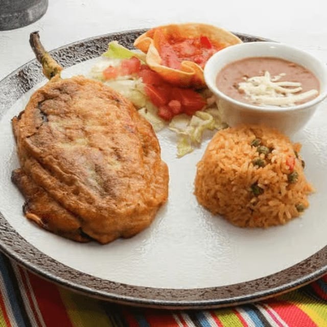 Chille Relleno.