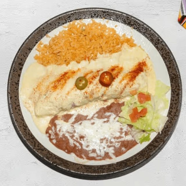 Burrito.