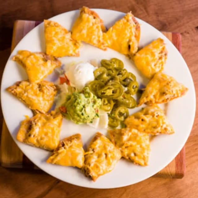 Nachos.